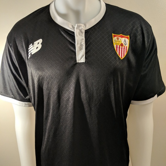 sevilla black kit